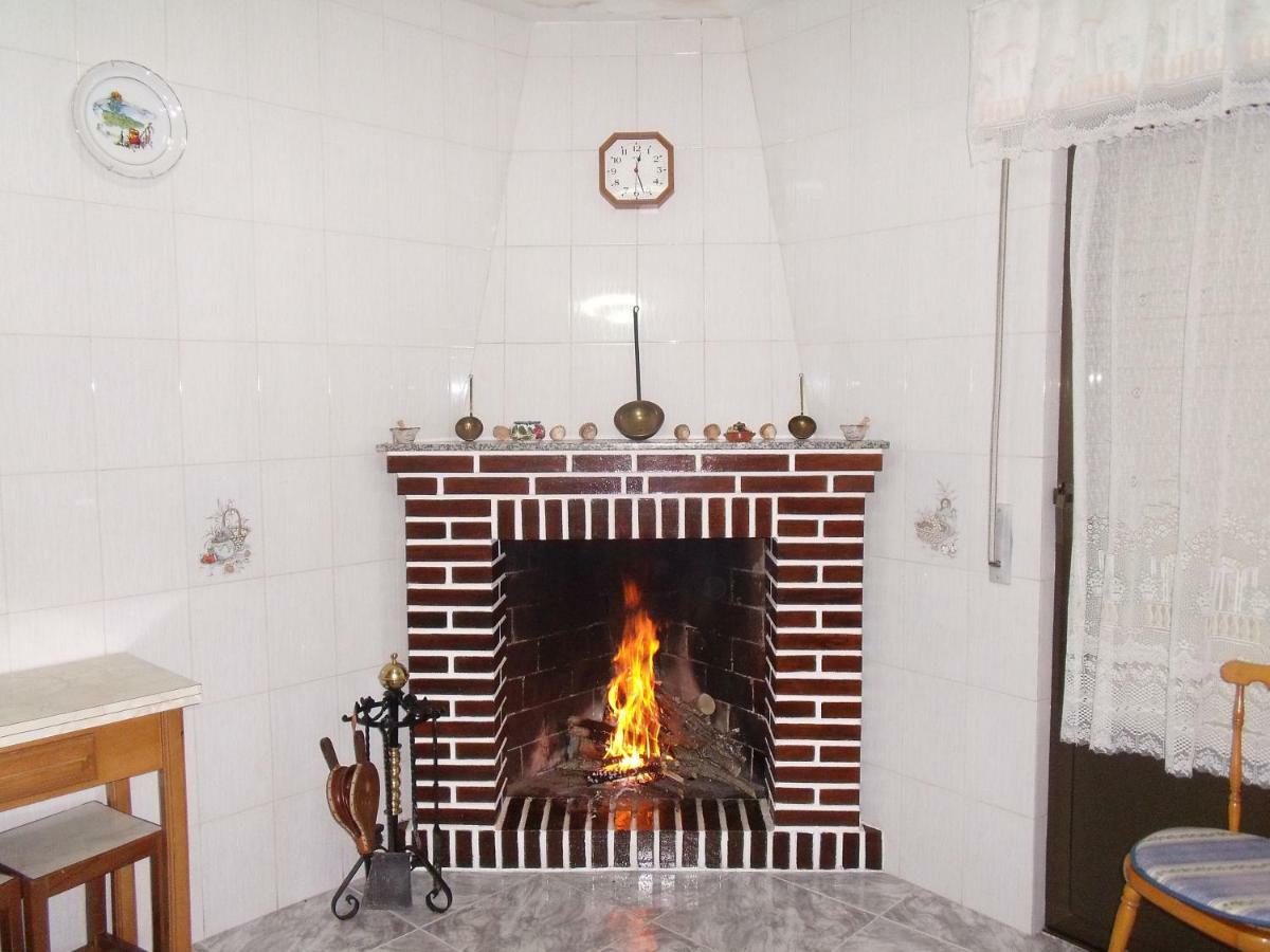Valdefuentes de Sangusín Casa Rural El Carrascal المظهر الخارجي الصورة
