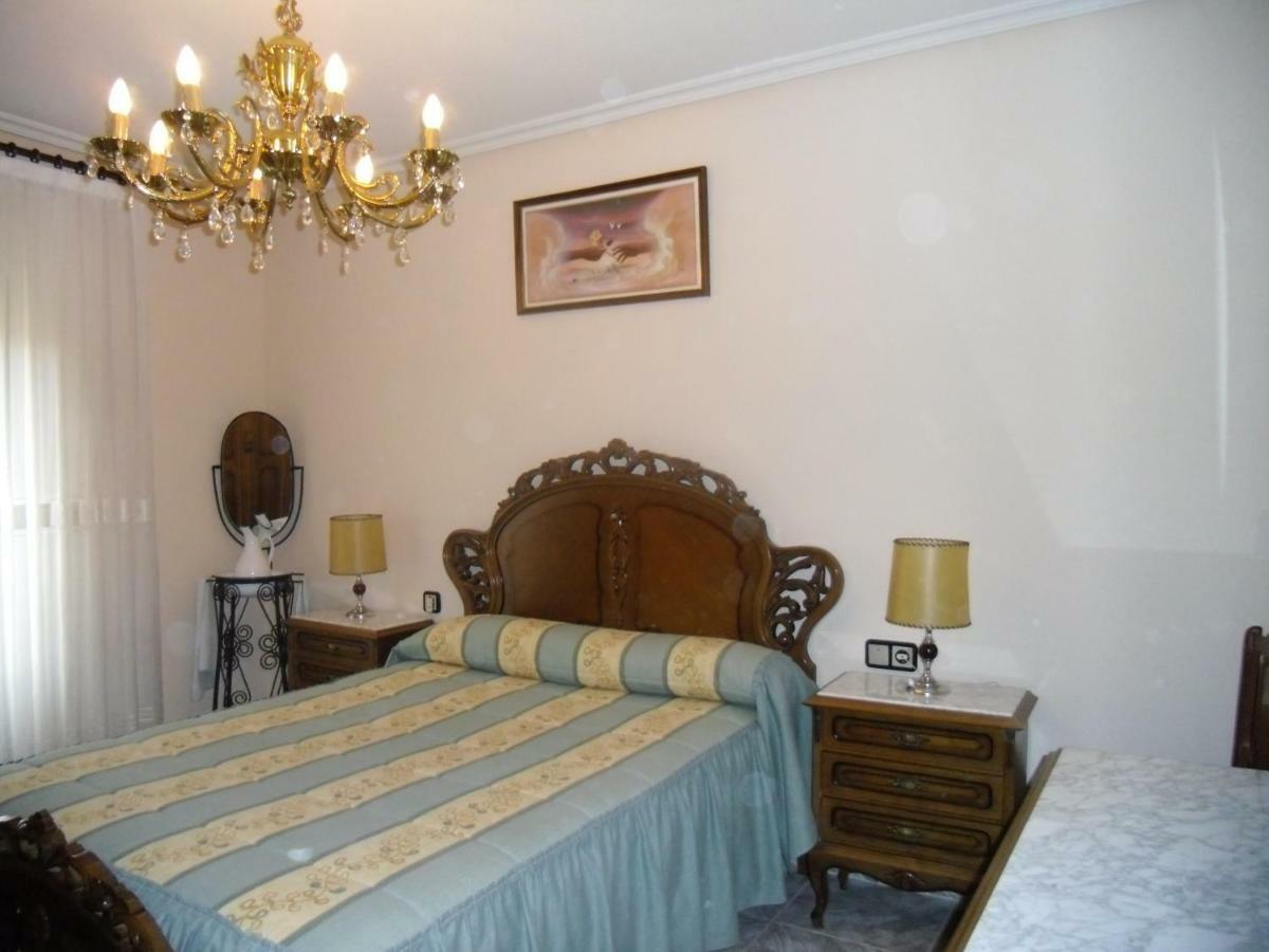 Valdefuentes de Sangusín Casa Rural El Carrascal المظهر الخارجي الصورة