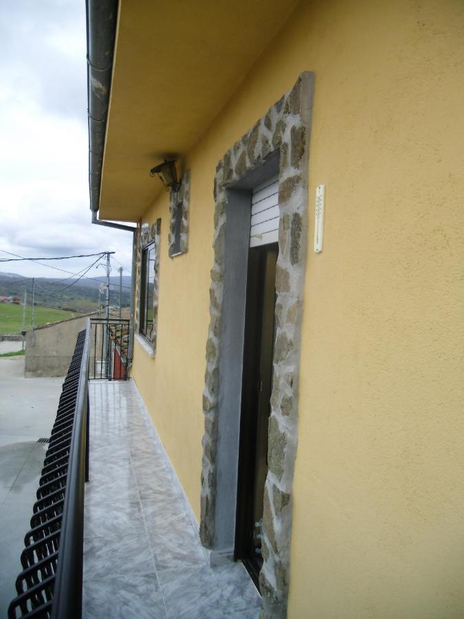 Valdefuentes de Sangusín Casa Rural El Carrascal المظهر الخارجي الصورة